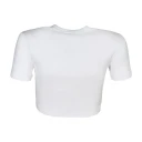 Gcds Dame Topper Hvit L,