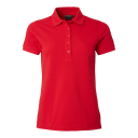 Top Swede Piké 188 Dam Röd 2xl