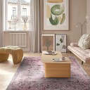 Wilton teppe   Rosalie rosa Størrelse: 160 x 230 cm