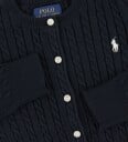 Polo Ralph Lauren Girl Cardigan Hunter Navy 3 år
