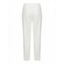 Peserico Dame Bukser Hvit XL,