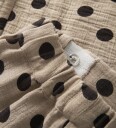 Name It Bukser   NmfNina   Bred   Sesam   Name It   1½ år (86)   Bukser   bomull Beige Brun Svart