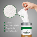 Vet'S Best Natural Flea & Tick Våtservietter 50 Pakning