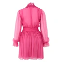 Alberta Ferretti Dame Kjoler Rosa S,