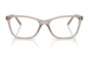 Briller   VO5603 fra Vogue   Transparent   plast   firkantet   Small