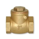 Pettinaroli 3/4" Messing Tilbakeslagsventil 90° - 6 Bar