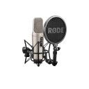 Røde NT2-A Kondensator Mikrofon Studio Kit Gull