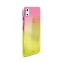 PURO IPHONE X/XS HOLOGRAM CRYSTAL-DEKSEL