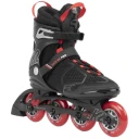 K2 Sports Men's F.I.T. 84 Pro 41.5, Black/Red