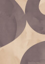 Soft Flow Abstract Shapes Plakat Plakat / 30x40cm