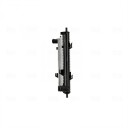 NISSENS 607189 Radiator motorkjøling