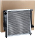 RIDEX 470R0710 Radiator motorkjøling