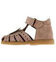 ANGULUS Sandals   Flat    Closed Toe   Pink   21
