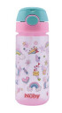 Nûby sugerørskopp Active 540 ml, rosa
