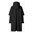 Save The Duck Dame Frakker Svart 3XS,