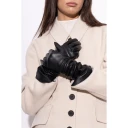 By Malene Birger Dame Accessories Svart S,
