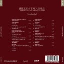 Diverse Artister  Hidden Treasures  CD