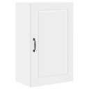  Kjøkkenskap med hylle Hvit 50 x 31 x 80 cm Konstruert tre