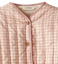 Lil"Atelier Nmflarose Ls Quilt Jacket Lil Pink 110