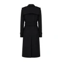 Burberry Dame Frakker Svart M,