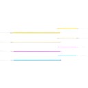 HAY Neon Tube 50 LED Slim Yellow