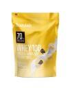 Bodylab Whey 100 1kg - Strawberry White Chocolate