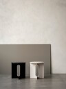 Audo Copenhagen Androgyne Sidebord Svart / Svart Marmor