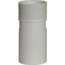 Smartline 40 mm PP 1 1/4" overg. til slu off white