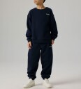 Name It Collegegenser   Noos   NkmRio   Dark Sapphire/Bright Whi   Name It   7 8 år (122 128)   Collegegenser   Marineblå