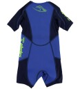 Aquasphere vatdrakt til barn (1-12) Stingray Bla Korte vatdrakter Barn