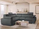 hjørnesofa NO_BRAND Hjørnesofa BOSTON MAXI Flow 21  