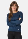 X Trail Training L/S Tee W
