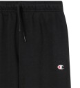 Champion Sweatpants Rib Cuff Svart