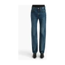 Khaite Dame Jeans Blå W27,