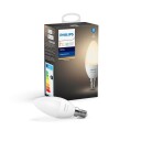 Philips Hue W Lyskilde 5.5W B39 E14 - 60505