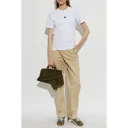 Dsquared2 Dame Topper Hvit XS,