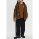 Woolrich, Herre, Jakker, Brun, XL,