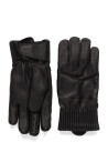 Hestra Idre Wool - 5 Finger Black - Black - 9