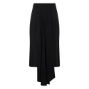 Moschino Dame Skjørt Svart L,