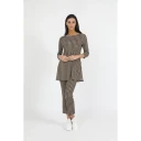 Via Masini 80 Dame Bluser & Skjorter Flerfarget M,