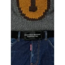 Dsquared2 Herre Accessories Svart 95 CM,