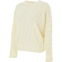 Liviana Conti Dame Strikkevarer Beige M,