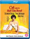 Cat On A Hot Tin Roof (1958) / Katt på hett blikktak Bluray
