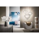 Slamp - Veli Couture Pendel Ø60