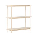 Venture Design Heim hylle Whitewash 40 x 120 cm Hvit