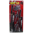 Ninja Lekesett 8 Deler
