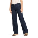 Cambio Dame Jeans Blå XS,