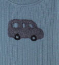 Name It Body I/e   NbmOlander   Blue Mirage   Name It   1½ år (86)   Langermet Body Blå Lyseblå