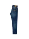 Nudie Jeans Nudie Jeans Herre Jeans Blå W33 L32