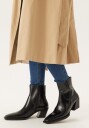Vagabond Alina Heel Classic Leather Boots